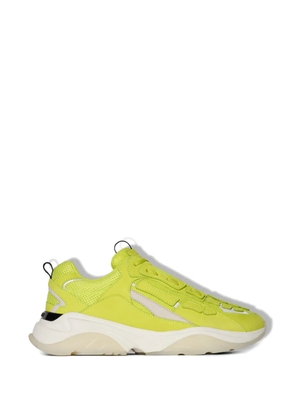 AMIRI Bone Runner sneakers - Green