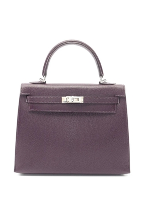 Hermès Pre-Owned 2005 Kelly 25 handbag - Purple