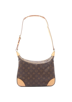 Louis Vuitton Pre-Owned 2000 Boulogne PM monogram shoulder bag - Brown