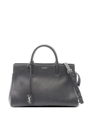 Saint Laurent Pre-Owned 2000 Cabas Rive Gauche handbag - Black