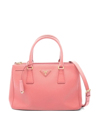 Prada Pre-Owned 2000s Galleria two-way handbag - Pink
