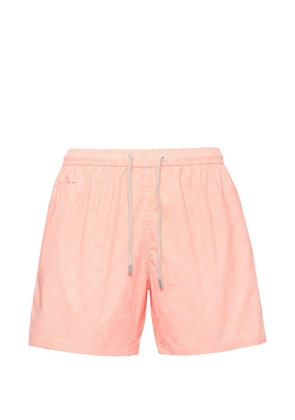 MC2 Saint Barth octopus-print swim shorts - Pink