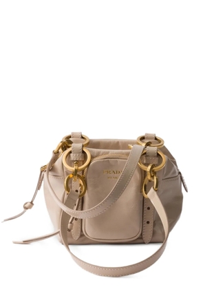 Prada Dangle mini bag - Neutrals