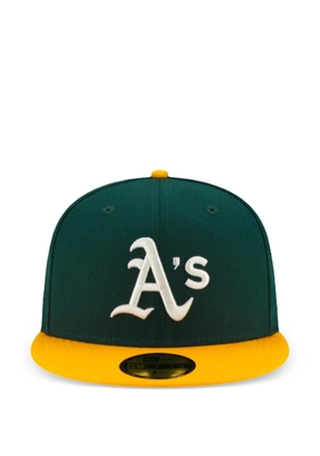 NEW ERA CAP 59FIFTY Oakland Athletics baseball hat - Green