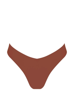 Myra Swim Orella bikini bottoms - Brown