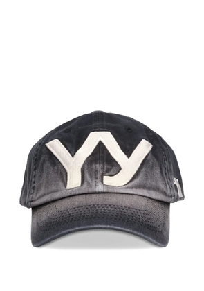 Open YY YY Gradient cap - Black