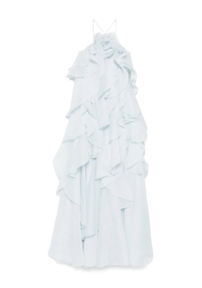 Aje Pandorea maxi dress - Blue