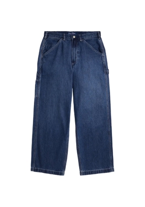 Polo Ralph Lauren carpenter-style straight-leg jeans - Blue