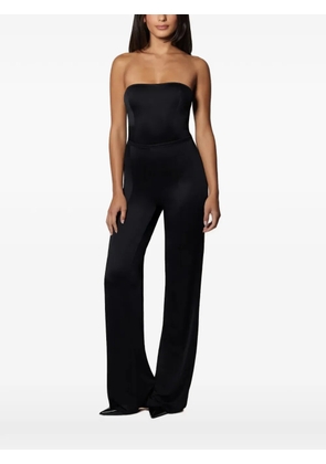 Kiki de Montparnasse Liquid Contour strapless bodysuit - Black