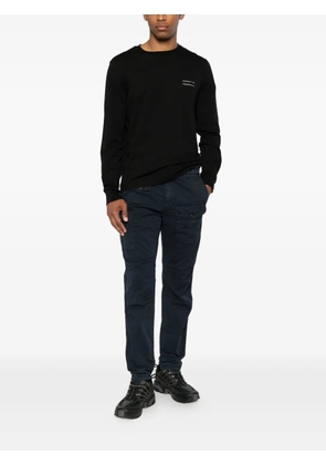 Mason's George cargo pants - Blue