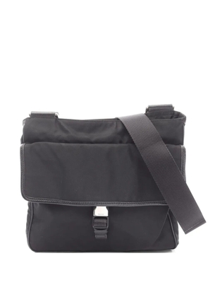 Prada Pre-Owned 2000s Viaggio shoulder bag - Black