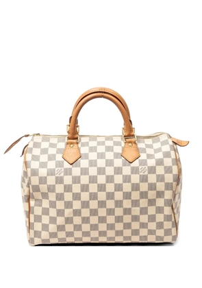 Louis Vuitton Pre-Owned Speedy tote bag - Neutrals