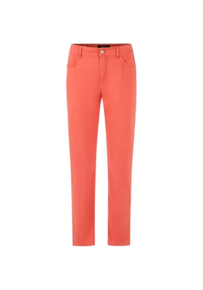 MARCCAIN Riad slim-fit trousers - Red