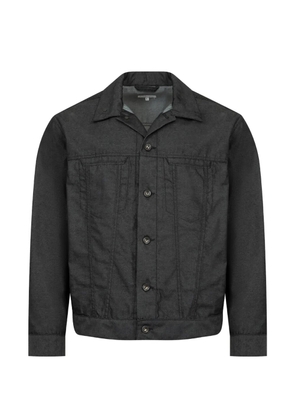Engineered Garments Type 5 denim jacket - Black