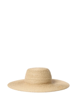 Jacquemus Sole hat - Neutrals