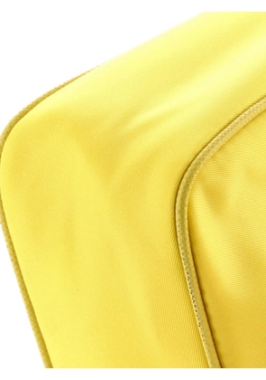 Prada Pre-Owned Re-Edition 2005 Shoulder Bag Tessuto Small crossbody bag - Yellow