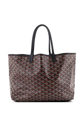 Goyard Pre-Owned Saint Louis Claire Voie Coated Canvas PM tote bag - Red