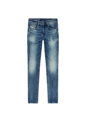 Diesel 1979 Sleenker skinny jeans - Blue