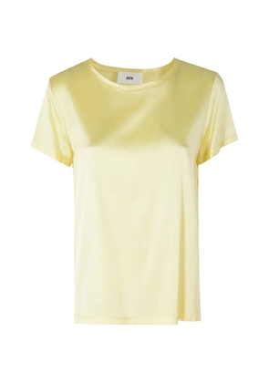 SOLOTRE short-sleeve T-shirt - Yellow