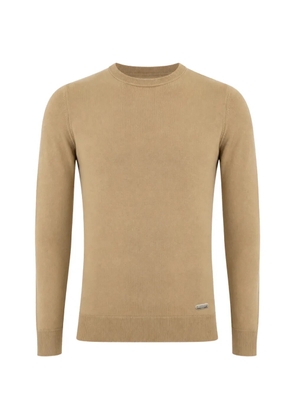 Baldinini crew-neck sweater - Neutrals