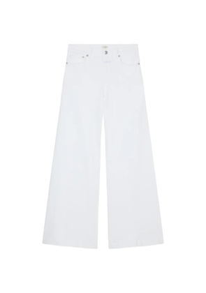 Closed Glow Up jeans - White