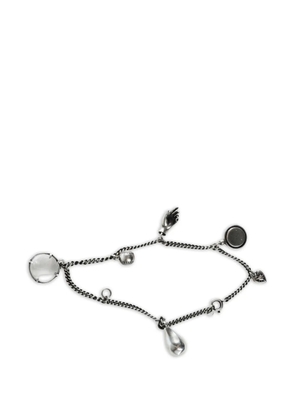 Ann Demeulemeester Nico chain - Silver