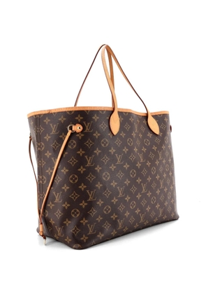 Louis Vuitton Pre-Owned Neverfull NM Monogram Canvas GM tote bag - Brown