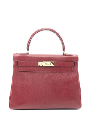 Hermès Pre-Owned 1993 28 Kelly tote bag - Red