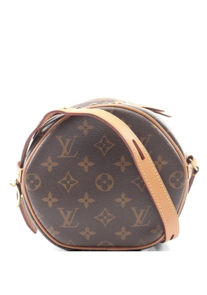 Louis Vuitton Pre-Owned 2021 PM Boîte Chapeau Souple PM Monogram crossbody bag - Brown