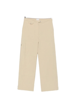 CALVIN KLEIN COLLECTION Gemma wide-leg trousers - Neutrals