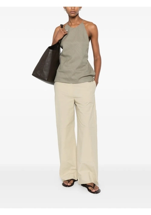 CALVIN KLEIN COLLECTION Gemma wide-leg trousers - Neutrals