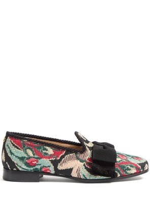 Valentino Garavani Bowow loafers - Black