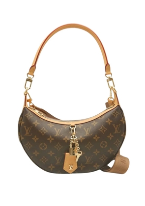 Louis Vuitton Pre-Owned 2021-2026 Monogram Looping satchel - Brown