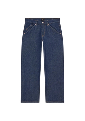 Paul Smith relaxed-fit jeans - Blue