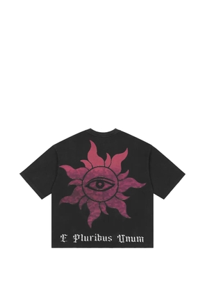 GODSPEED Concrete Rose T-shirt - Black
