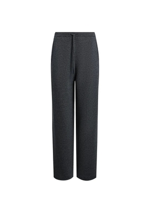 12 STOREEZ Tetris drawstring trousers - Grey