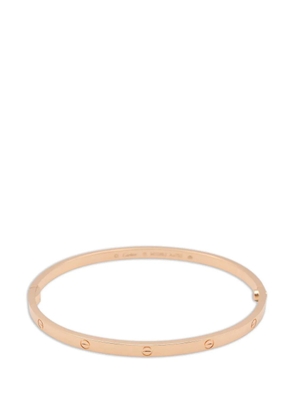 Cartier 2020s Love Breath SM bangle bracelet - Gold