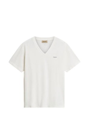 Woolrich V-neck T-shirt - White