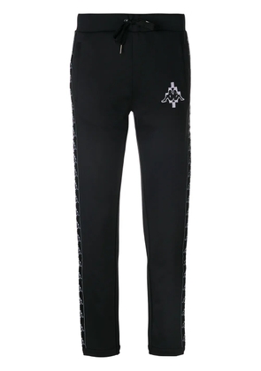COUNTY OF MILAN Kappa track pants - Black