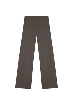 Cortana Brenna high-waisted trousers - Grey