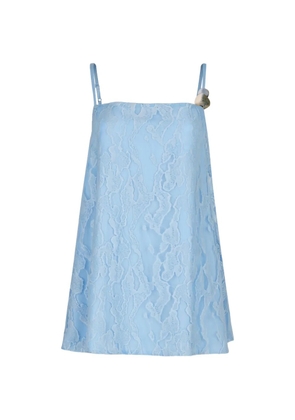 Baobab Porto square-neck top - Blue