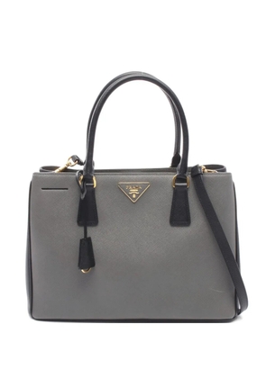 Prada Pre-Owned 2010s Galleria Saffiano handbag - Grey