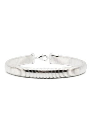 Federica Tosi Lace Cleo necklace - Silver