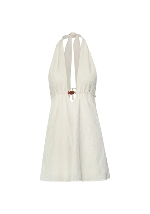 Baobab Louise mini dress - Neutrals