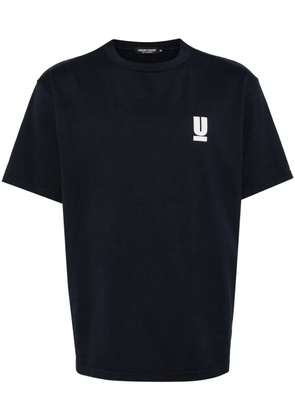 Undercover We Make Noise Not Clothes T-shirt - Blue