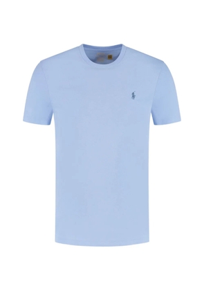 Polo Ralph Lauren logo-embroidered T-shirt - Blue