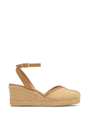 Castañer Cecilia espadrilles - Neutrals
