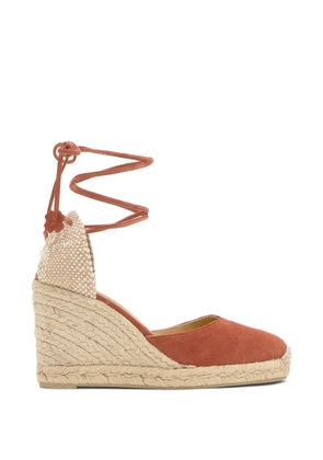 Castañer Carina espadrilles - Orange