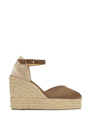 Castañer Chiarita espadrilles - Brown