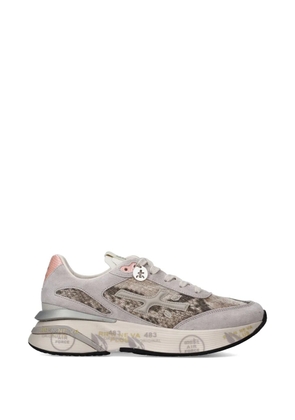 Premiata Moe Run sneakers - Grey